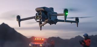 Dron geodezyjny DJI Matrice 4E